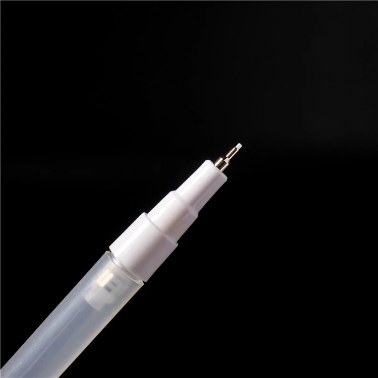 0,7 mm aluminium lege marker