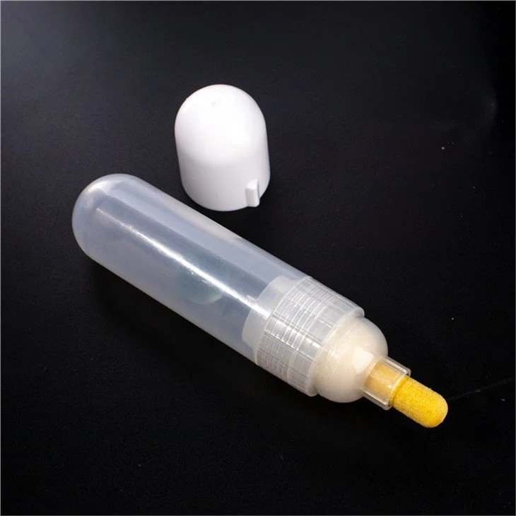 8 mm witte verfpen lege marker