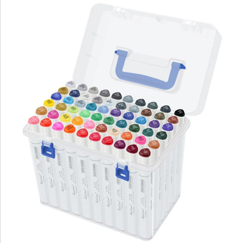 Dual Tip Art Marker Pen