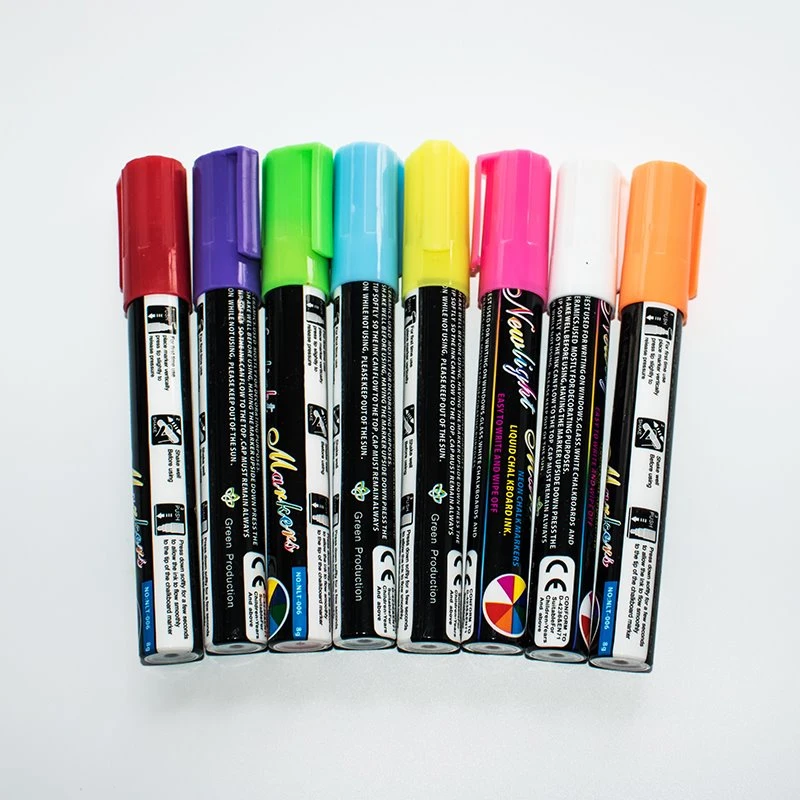 LED-venstermarkeringspen