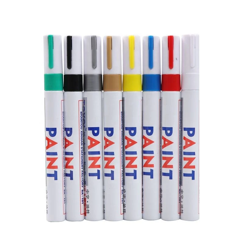 Aquarel Pen Onderhoud