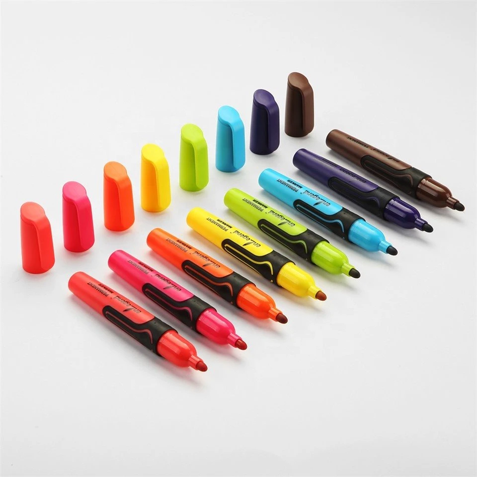 Permanente verfstift