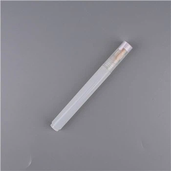 4,5 mm doorzichtige hervulbare lege acrylmarkering