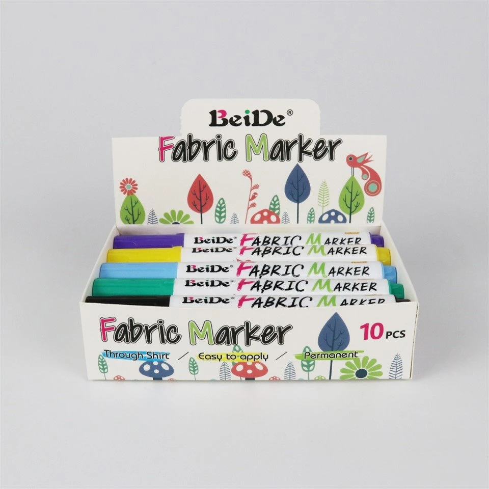 T Shirt Marker Pennen