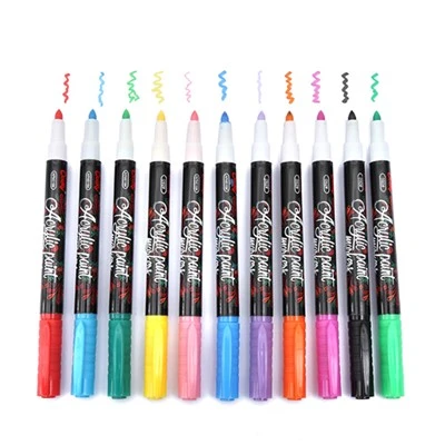 Acrylverf markeerstift