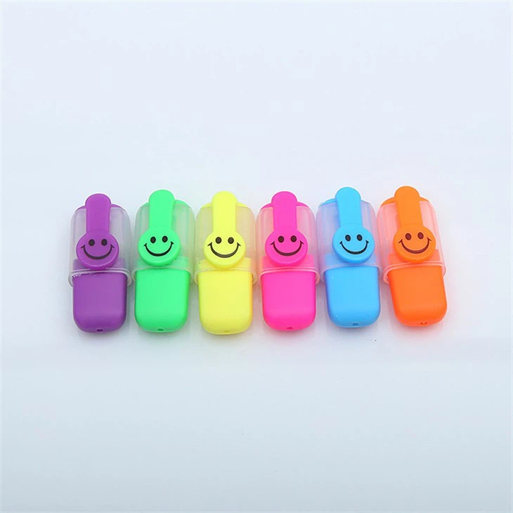 Leuke Unieke Mini Pastel Highlighter Marker