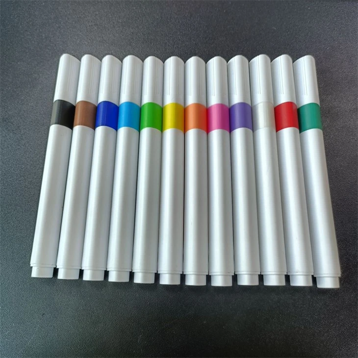 DIY acrylpen met 12 kleuren