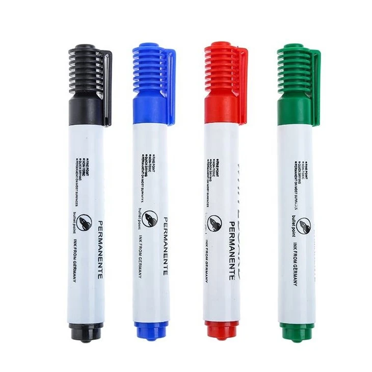 Hervulbare whiteboardmarker