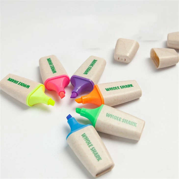 Kleine vorm markeerstift
