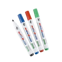 Blisterkaart Zwart Blauw Rood Droog