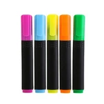 Nieuwe aankomst markeerstift met platte vorm